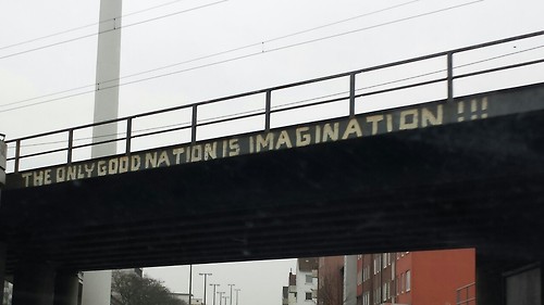 »The only good nation is imagination«