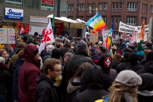 Demonstration "Alternativen zu Deutschland" am 31. Januar 2015 (CC-BY 2015 Sebastian Raible / @FreakkaerF / Stadtkontext.de)